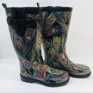 capelli rain booties